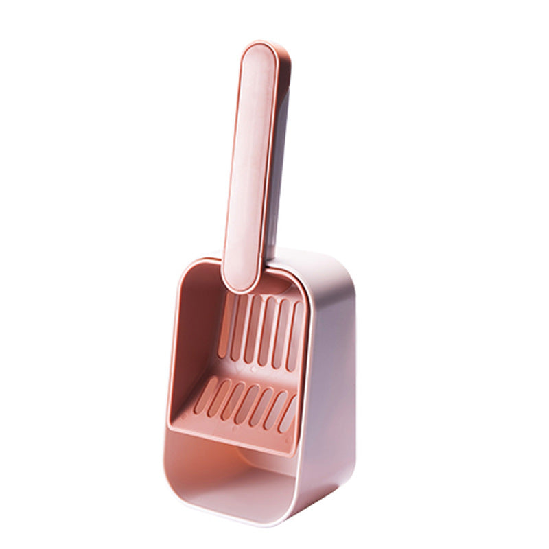 Multi-functional Cat Litter Scoop lovepetin.com