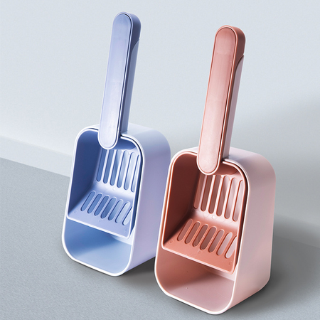 Multi-functional Cat Litter Scoop lovepetin.com