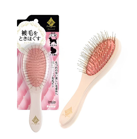 Natural Wood Floating Hair Remover lovepetin.com