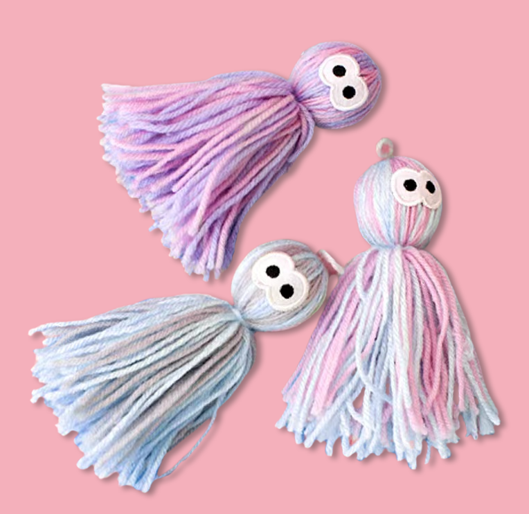 Octopus Wool Cat Toys lovepetin.com