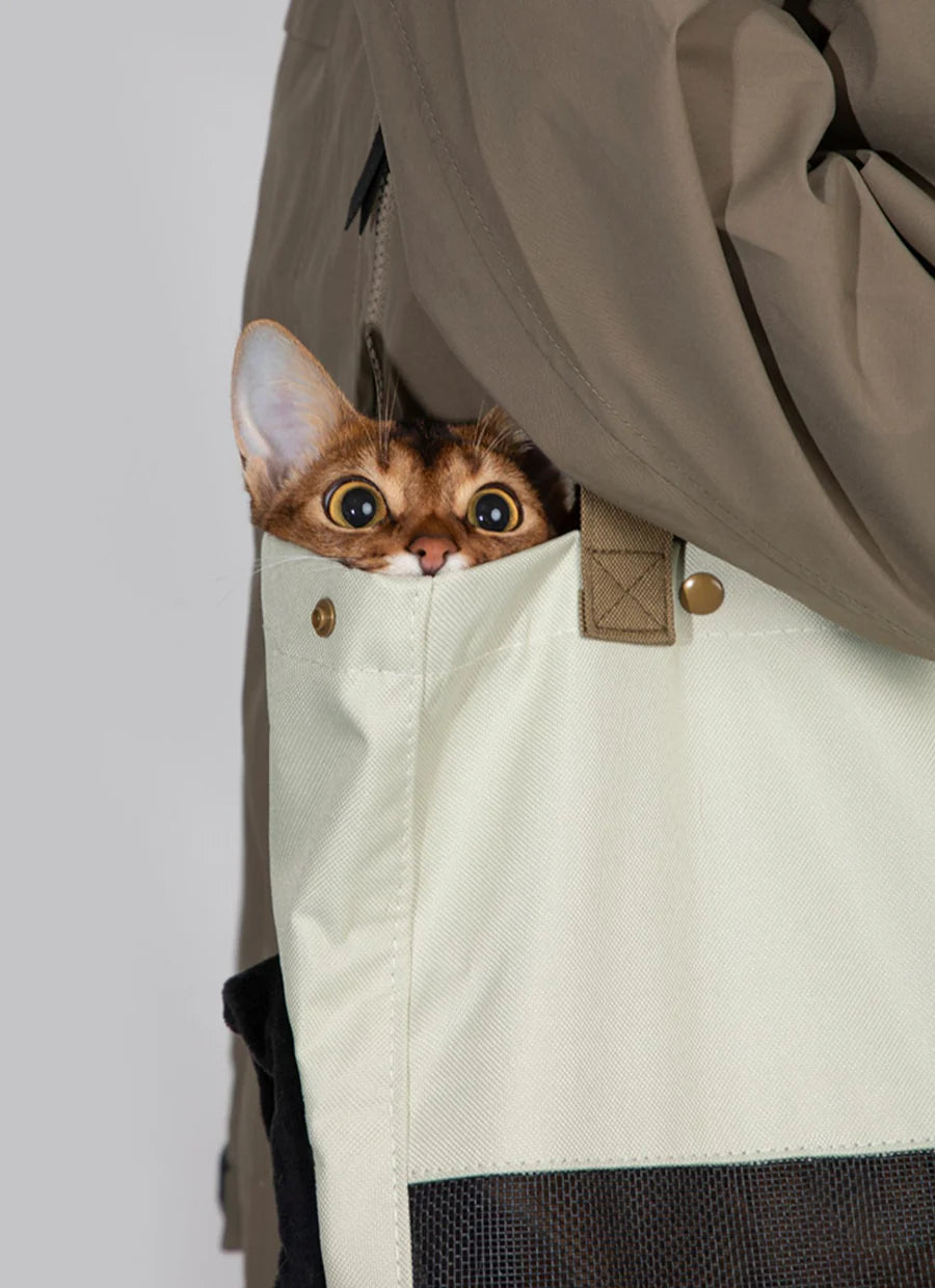 Outdoor Fashion Pet Travel Bag 6