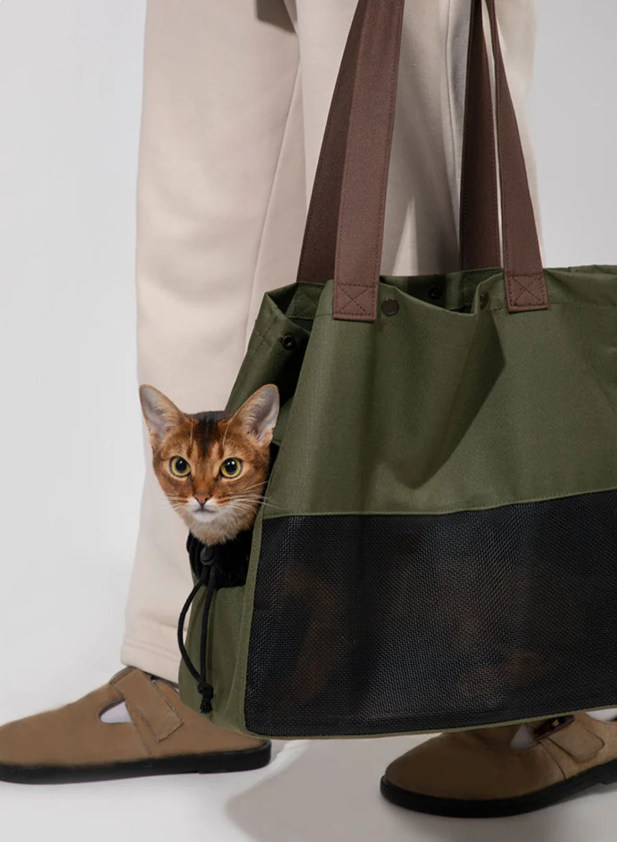 Outdoor Fashion Pet Travel Bag 3