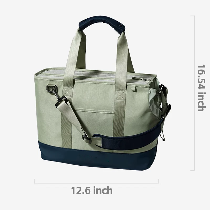Outdoor Large Capacity Pet Carrier Bag lovepetin 5