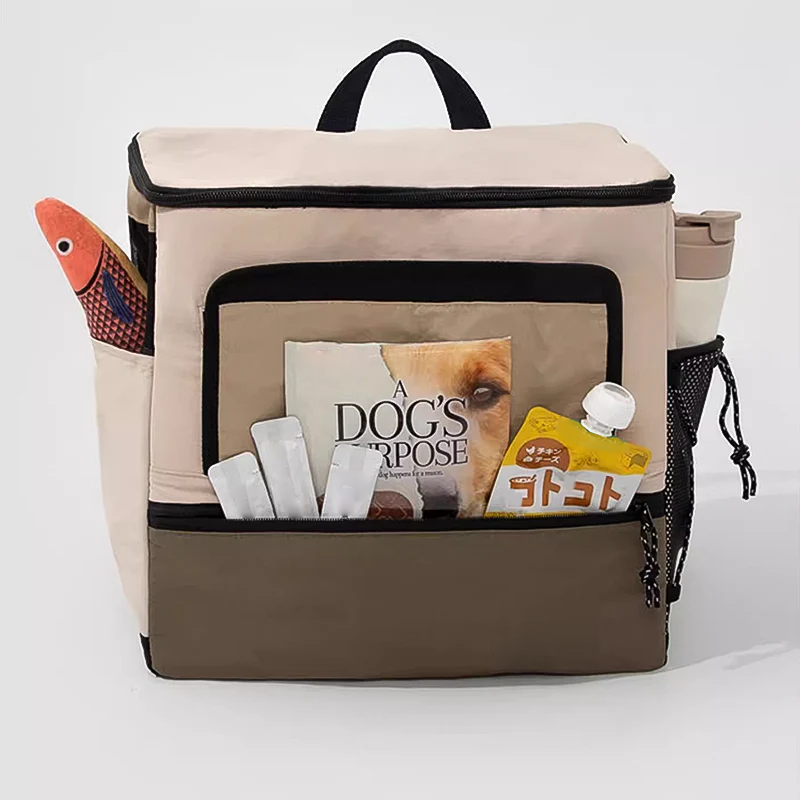 Outdoor Warm Pet Carrier Backpack Lovepetin 6