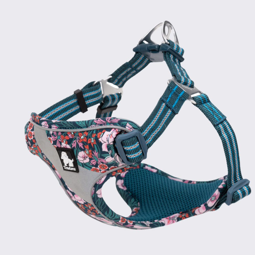 Personalized and Comfortable Dog Harnesses lovepetin.com