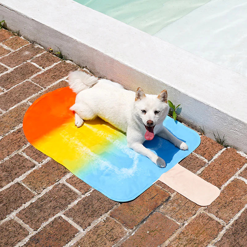 pet cooling mat