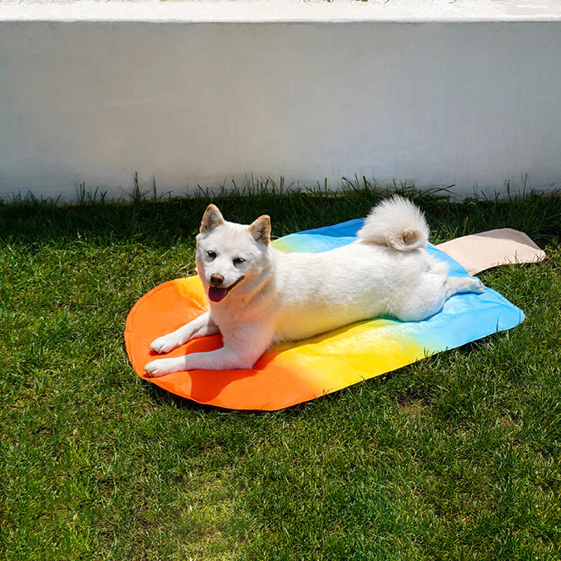 pet cooling mat