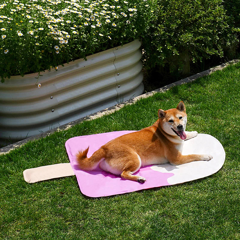 pet cooling mat