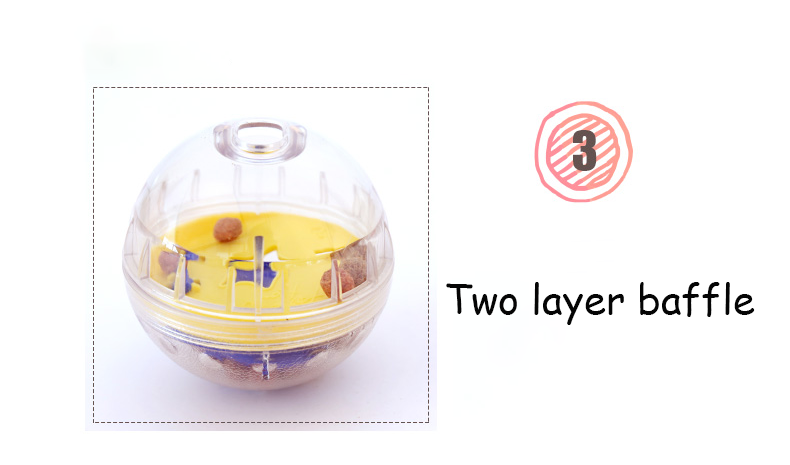 PetzRoute Educational Round Puzzle Ball lovepetin.com
