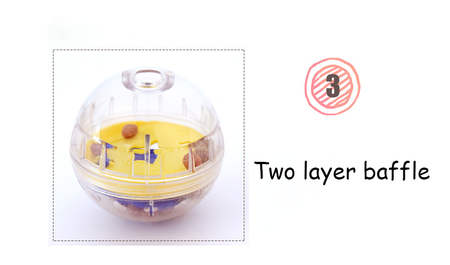 PetzRoute Educational Round Puzzle Ball lovepetin.com