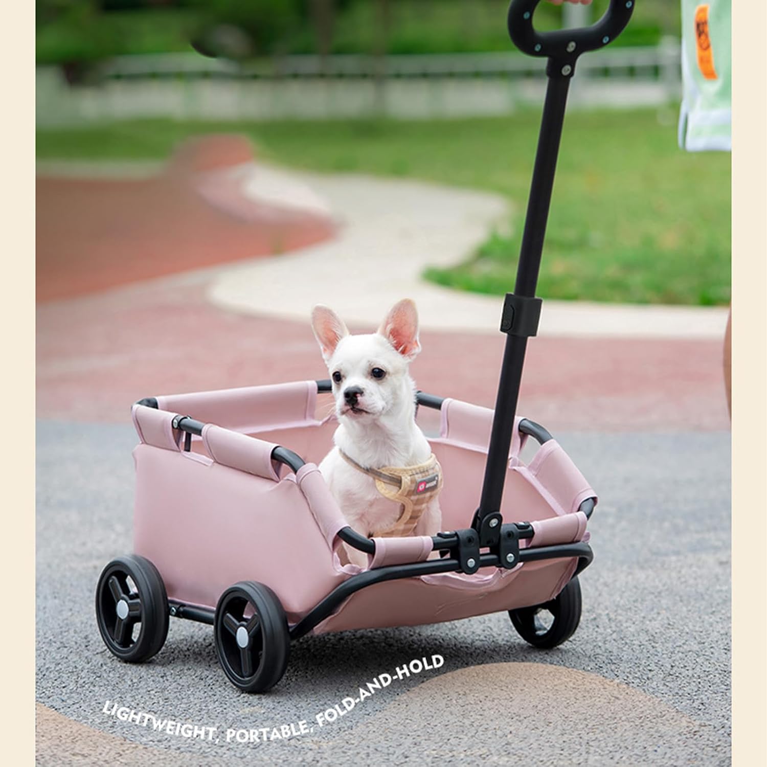 low dog stroller Outdoor Travel Small Dog Stroller