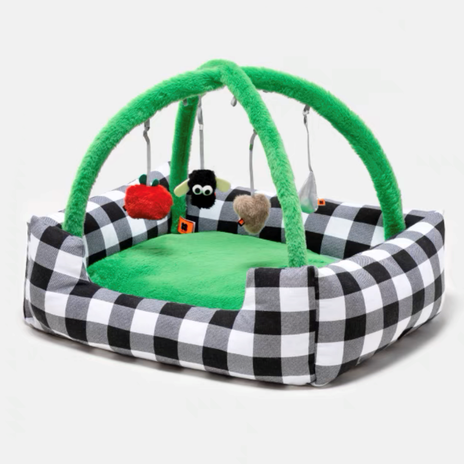 Play and Sleep Cat Bed lovepetin.com