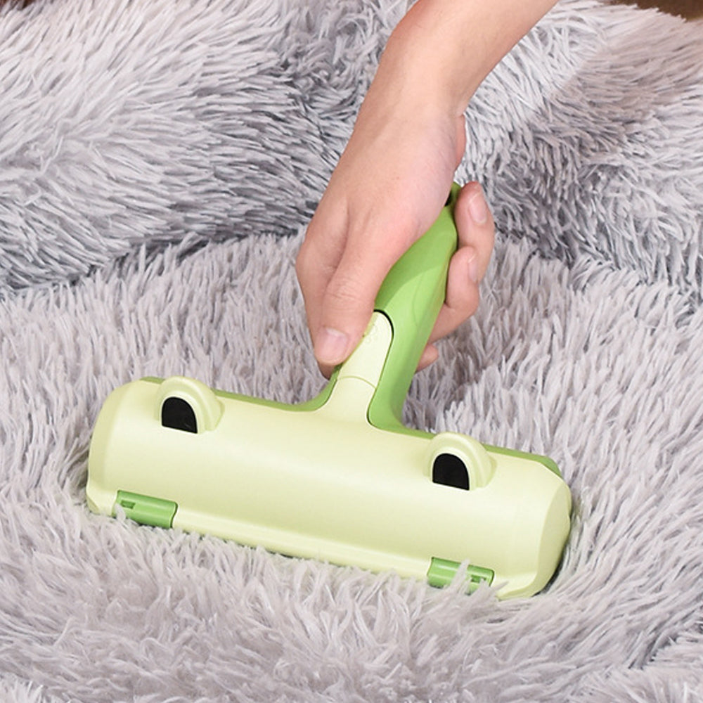 Powerful Electrostatic Hair Remover lovepetin.com