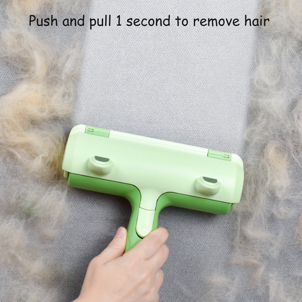 Powerful Electrostatic Hair Remover lovepetin.com