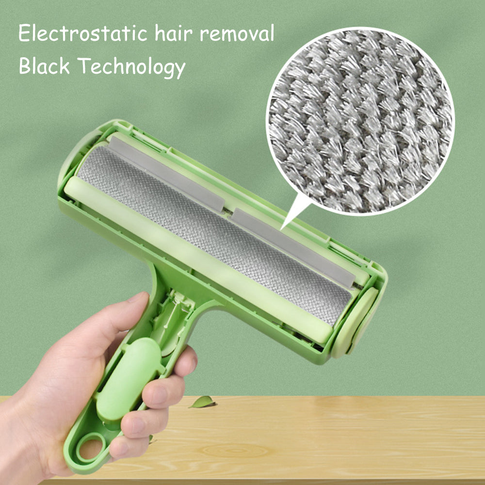 Powerful Electrostatic Hair Remover lovepetin.com