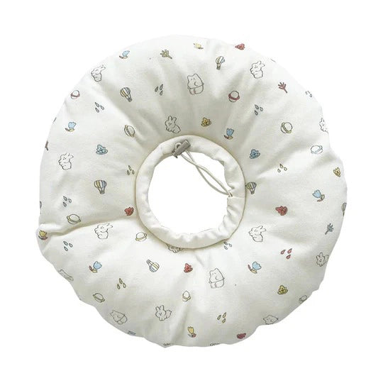 Pure Cotton Printed Pet Cone 7