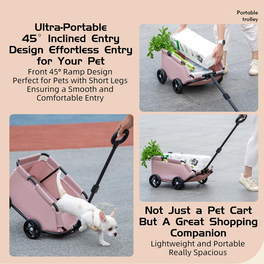 Small Dog Stroller