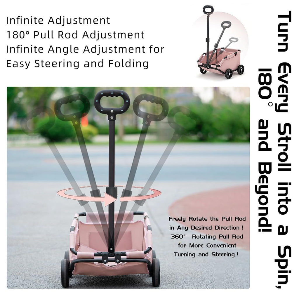 Small Dog Stroller