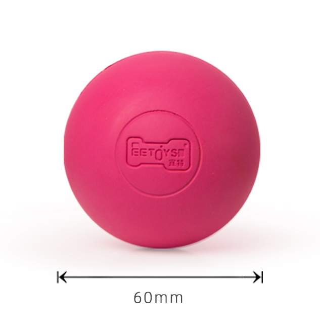 Rubber Solid Interactive Dog Ball Toys lovepetin.com