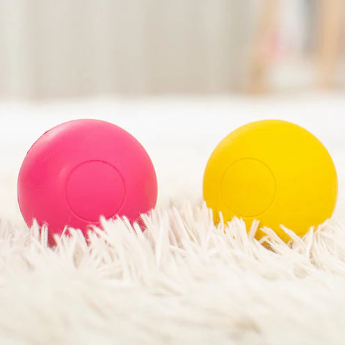 Rubber Solid Interactive Dog Ball Toys