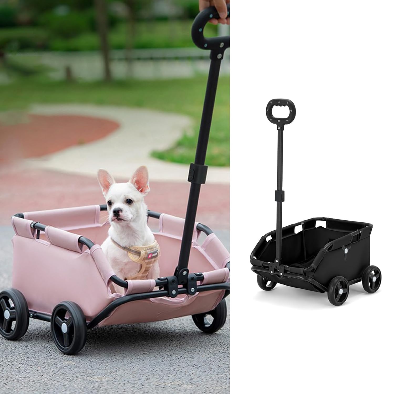 cheapest dog stroller Outdoor Travel Small Dog Stroller
