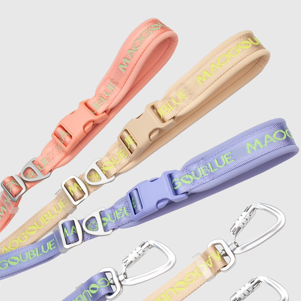 Simple Style Light Weight and High Strength Dog Leashes lovepetin.com