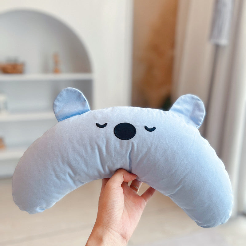 Sleepy Bear Pet Pillow lovepetin.com