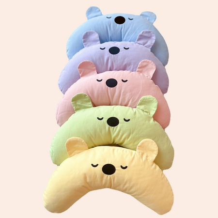 Sleepy Bear Pet Pillow lovepetin.com