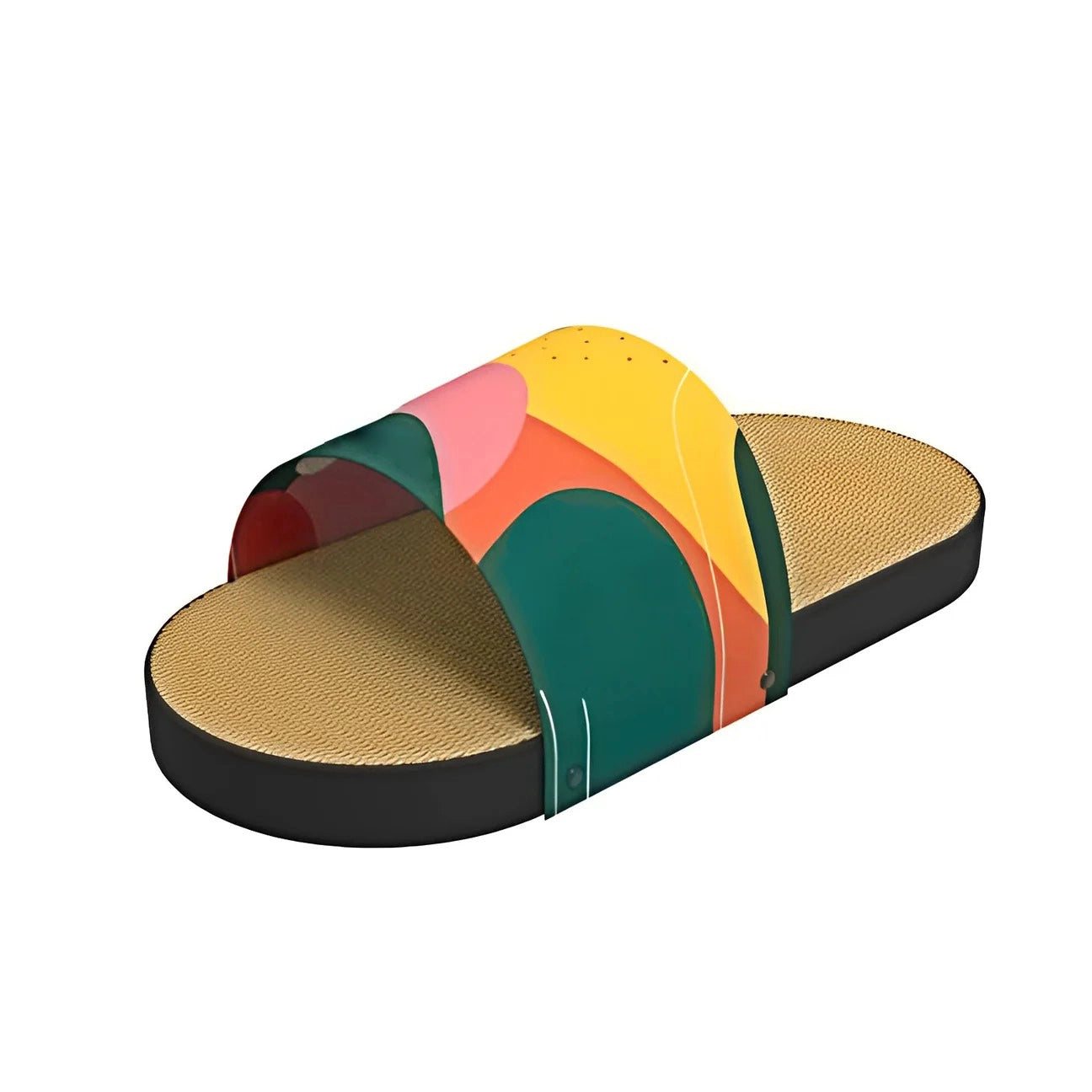 Slipper Shaped Cat Scratching Board lovepetin 5