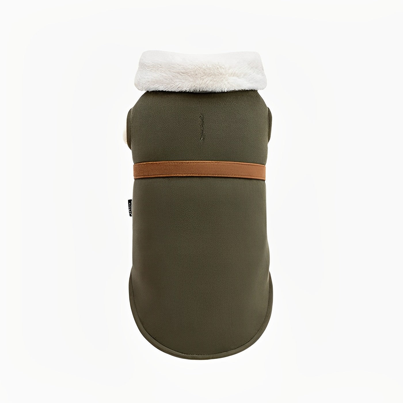 Sniff Suede Fabric Dog Jacket lovepetin.com