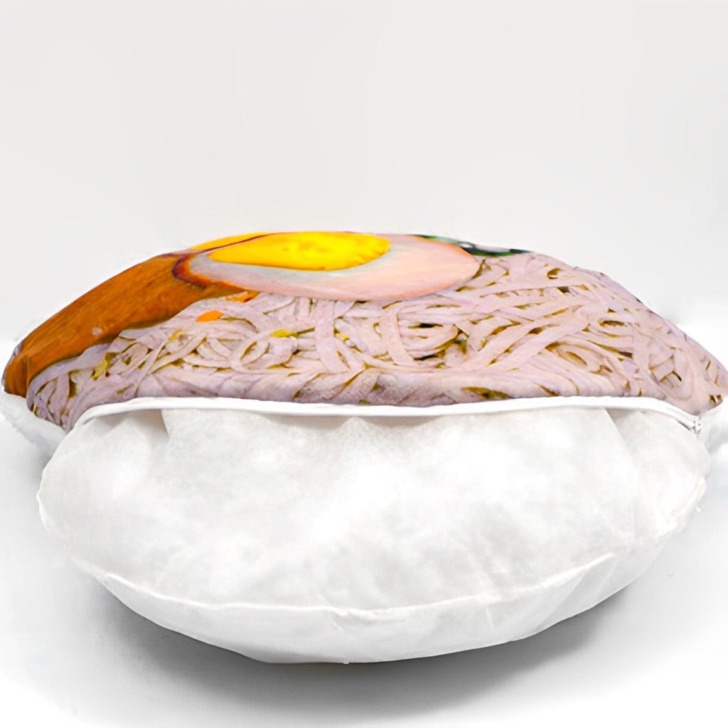 Soft Touch Cat Noodle Bowl Bed lovepetin.com