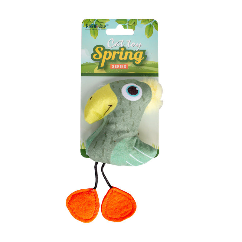 Spring Series Cat Toys lovepetin.com