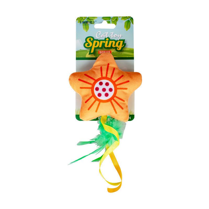 Spring Series Cat Toys lovepetin.com