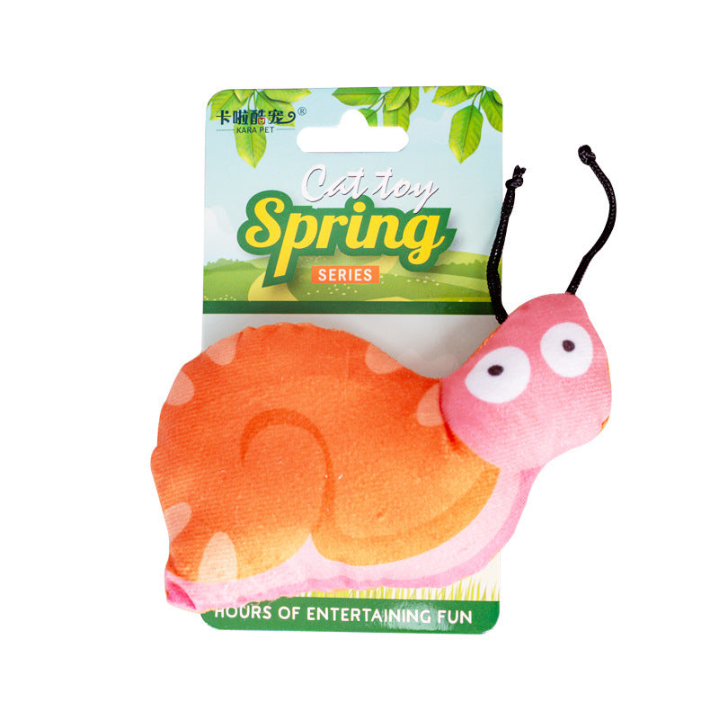 Spring Series Cat Toys lovepetin.com