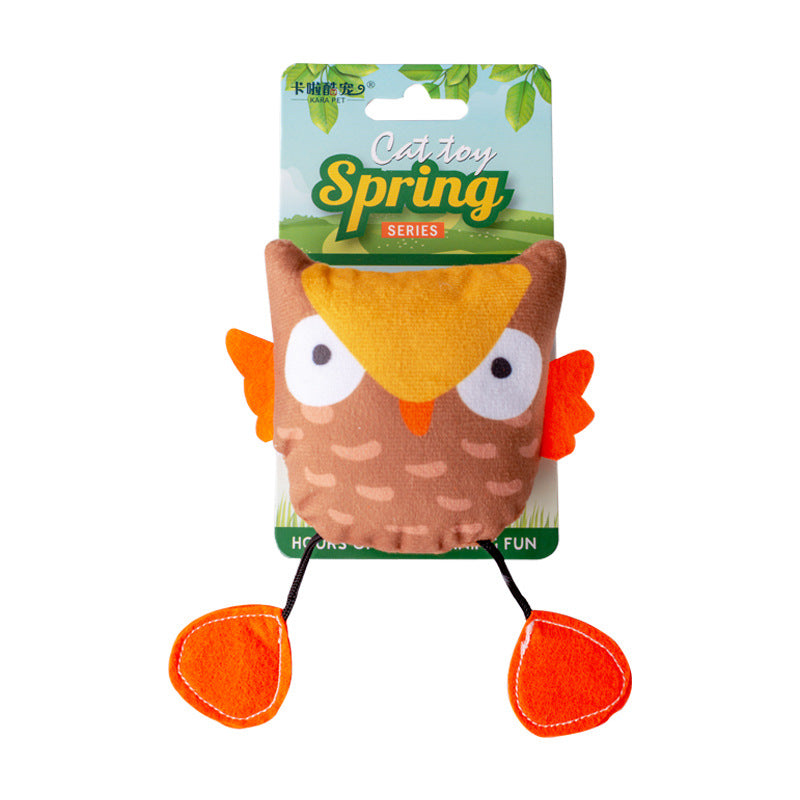 Spring Series Cat Toys lovepetin.com
