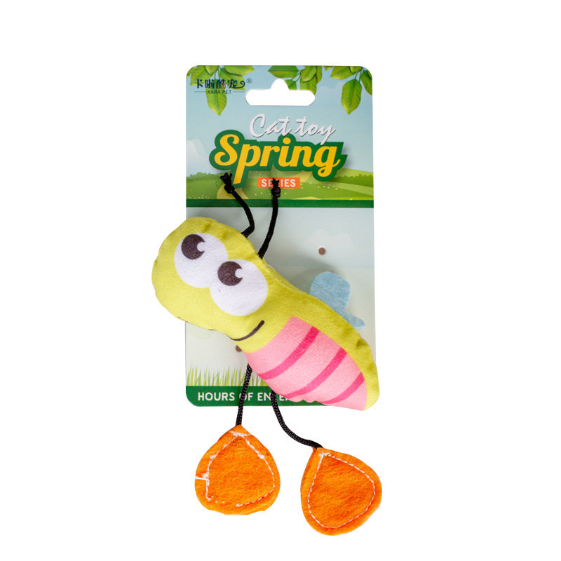 Spring Series Cat Toys lovepetin.com