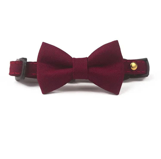 Stylish TR Cloth High Quality Cat Collars 5