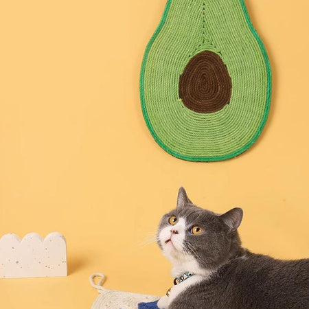 Suspendable Wear-resistant Cat Scratching Board lovepetin.com