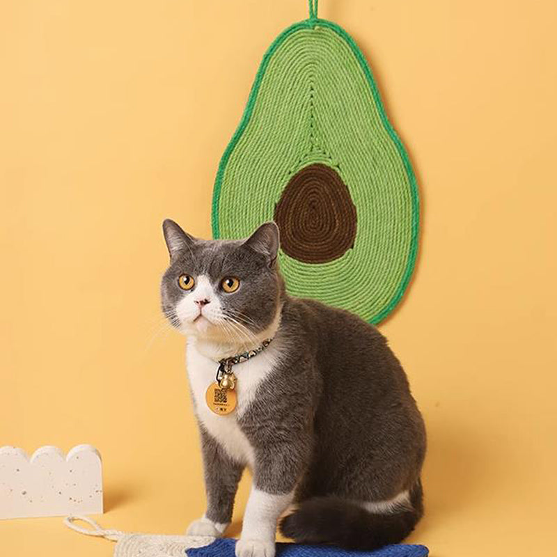 Suspendable Wear-resistant Cat Scratching Board lovepetin.com