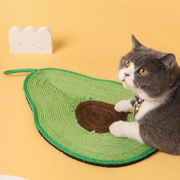 Suspendable Wear-resistant Cat Scratching Board lovepetin.com