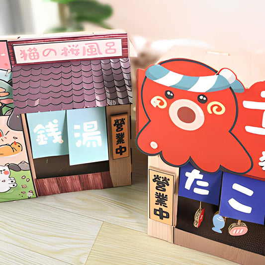 Takoyaki  House & Hot Spring House lovepetin.com