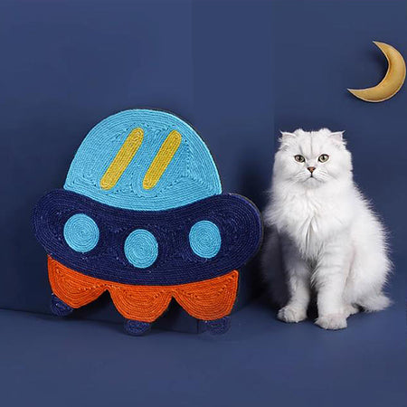 Universe Series Cat Scratching Pad lovepetin.com