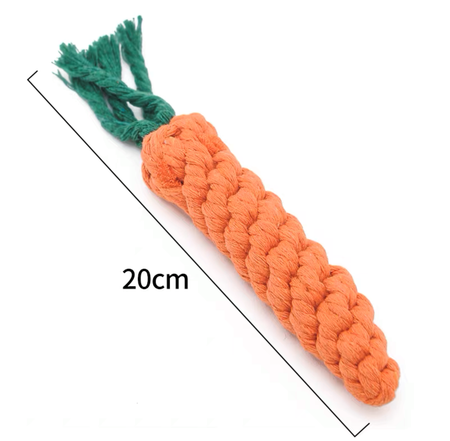 Various Styles of Chewing Rope Toy lovepetin.com