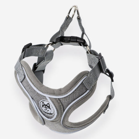 X-type Reflective Dog Harnesses lovepetin.com