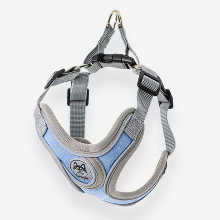 X-type Reflective Dog Harnesses lovepetin.com