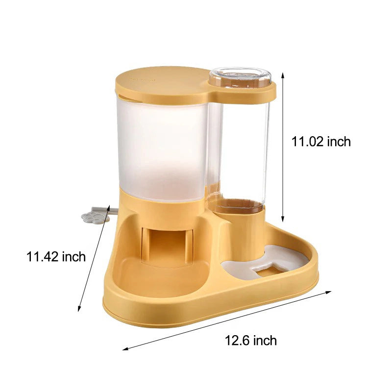 petsafe automatic pet feeder 4