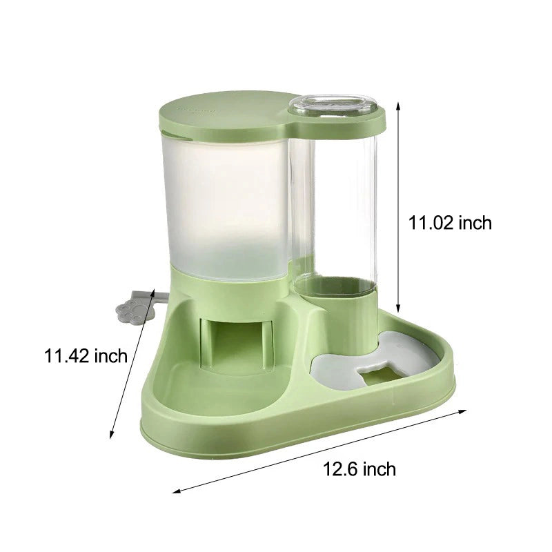 petsafe automatic pet feeder 3