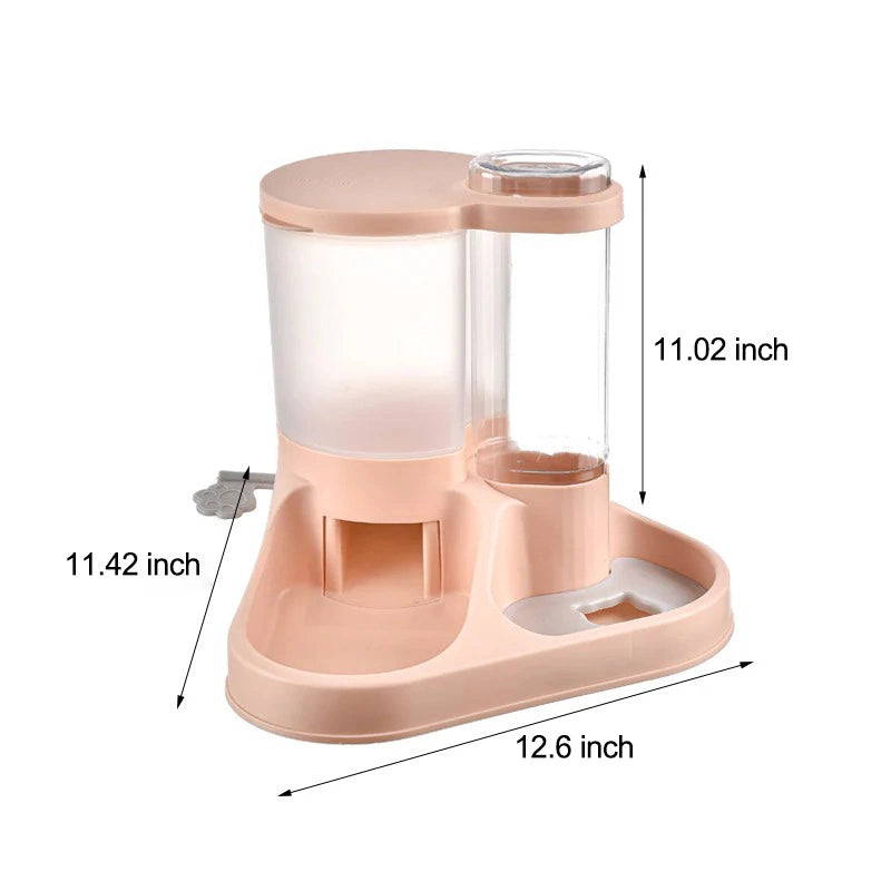petsafe automatic pet feeder 5