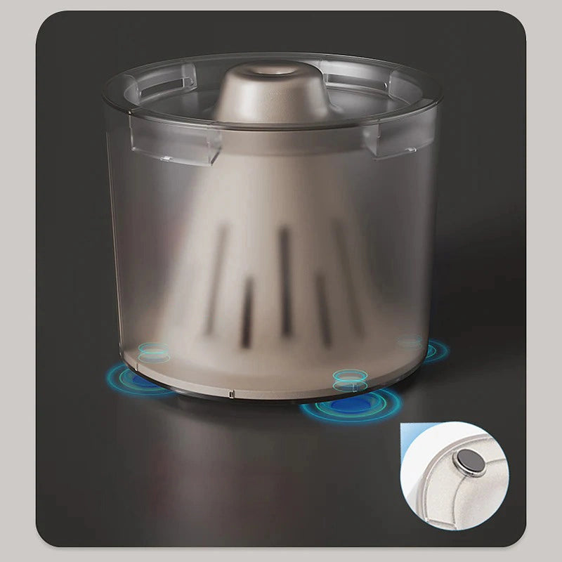 automatic pet feeder
