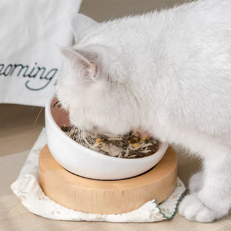 pet bowls with stand 4